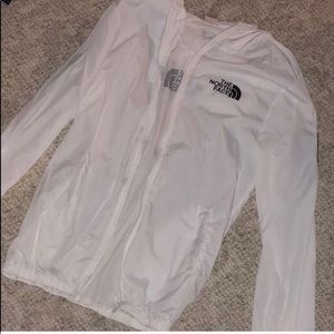 Supreme x North Face Windbreaker